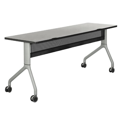 Safco Rumba Series 72 x 24 Rectangle Table