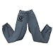 Pittsburgh Steelers - Distressed Helmet Ladies Fleece Pants - Large