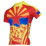 Primal Wear Arizona Cycling Jersey
