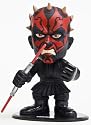 Joy Toy 2056 - Star Wars Darth Maul Wackelkopf Figur in Displaybox 14 x 17 cm