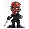 Joy Toy 2056 - Star Wars Darth Maul Wackelkopf Figur in Displaybox 14 x 17 cm
