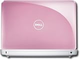 Dell - Inspiron Mini Netbook (Promise Pink) with Intel Atom N450 processor, 1GB DDR2 SDRAM; 10.1 screen; 250GB hard drive; webcam; Windows 7 Starter