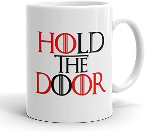 Game of Thrones - Hold The Door HODOR Mug