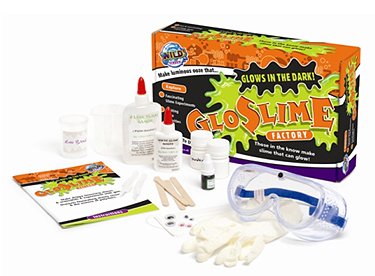 Childrens Toyshop  Toys : Glo Slime