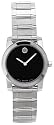 Movado Women's Vizio Stainless Steel Watch #0605811