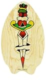 35 Wood SkimBoard - Edge Series Skimboards - SE12