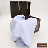 Baby Quilt - Blue by Baby Milano.