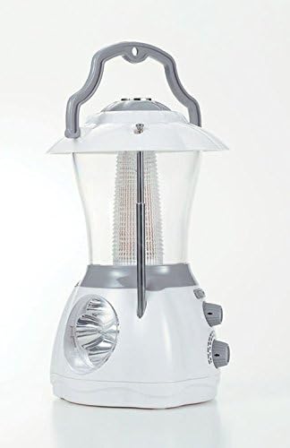 AM / FM radio with lantern u0026 Light 26 404
