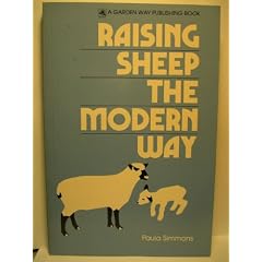 Raising Sheep the Modern Way