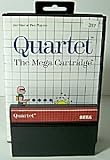 Quartet Sega Master System Quartet Sega Master System