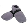 Cozy Toes Microwavable Slippers - Lavender Fleece