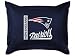 New England Patriots Locker Room Pillow Sham - Standard
