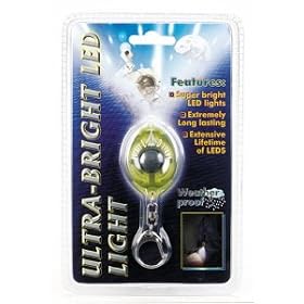 Ultra Light Led Key Lights