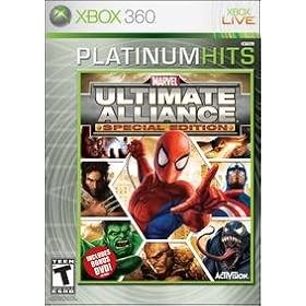 Marvel Ultimate Alliance Special Edition