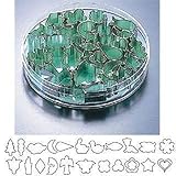 �}�g�t�@�[ �P�[�X���蔲�^�i24���Z�b�g�j 79628