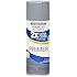 Rust Oleum 280704 American Accents Ultra Cover 2X Spray Paint,  Gray Primer, 12-Ounce