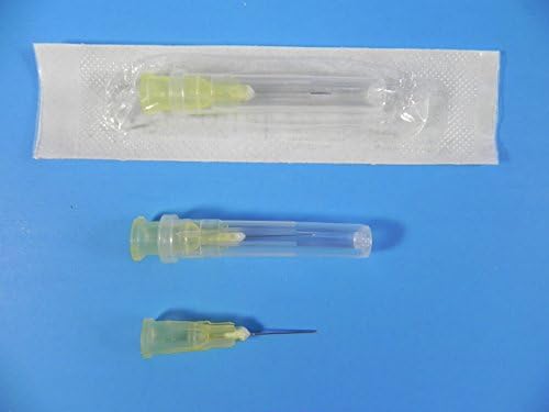Dispensing Needles 30g X 1/2; Sterile; Luer Lock; Individual Packaged; Qty: 1 Box of 100 Needles