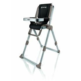 Concord Spin Highchair (Brown/ Dark Night)