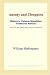 Book Antony and Cleopatra (Webster's Chinese-Simplified Thesaurus Edition)