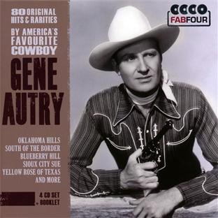 Produkt-Bild: Gene Autry-80 Original Hits & Rarities