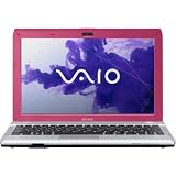 Sony VAIO YB Series VPCYB35KX/P 11.6-Inch Laptop (Pink)
