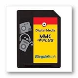 128MB Multimedia Card Plus .
