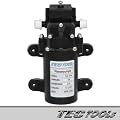 12 Volt Pumpe von TecTools 3,7 Liter pro Minute Pumpleistung