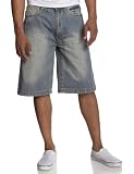 Akademiks Young Mens Tunnel Basic Short
