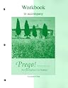 Workbook to accompany Prego! An Invitation to Italian