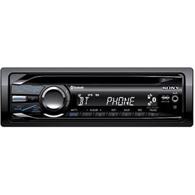 Sony MEX-BT2800 Bluetooth Car Stereo with Front Aux Input