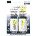 AccuPower AccuLoop Akku Baby/C/LR14 Ready to use 2er Pack, 4,5Ah