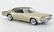 Buick Riviera Coupe, met.-hellbeige/dkl.-mattgr�n, 1971, Model Car, Miniature déjà montée, Premium X 1:43