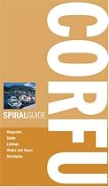 Corfu (AA Spiral Guides)