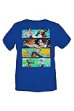 Naruto Shippuden Strip T-Shirt