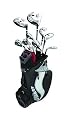 Wilson Profile HYBRID Complete 2009 Golf Club Set