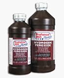 Hydrogen Peroxide 24 X 8 Oz Hydrogen Peroxide 24 X 8 Oz