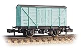 Graham Farish 373-727 10 Ton Insulated Box Van BR Light Blue