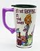 Kitchen & Housewares : It'S Not Shopping...Travel Mug