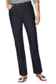 Classic Collection Straight Leg Piazza Jeans