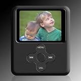 Samsonic Snapbox 4 GB Video MP3 Player (Black)