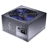 Antec Truepower 23754 TP-750 BLUE LED 750-Watt PSU NVIDIA SLI Certified 80 Plus Bronze Advanced Hybrid Cable Management Power Supply