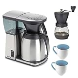 Bonavita BV1800TH 8 Cup Coffee Maker With Thermal Carafe + Accessory Kit