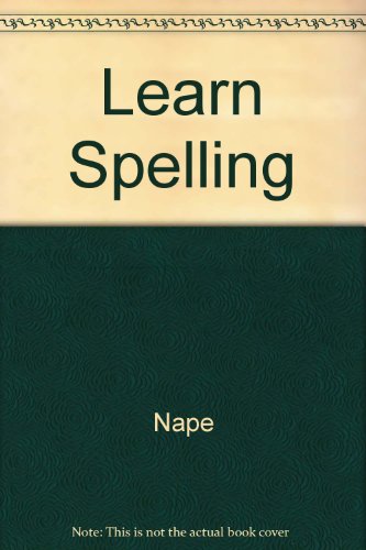 Learn Spelling