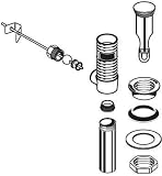 American Standard M953450-0020A Metal Drain Assembly, Polished Chrome