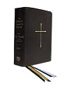 The Book of Common Prayer & the Holy Bible, NRSV, Black