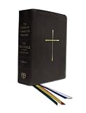 The Book of Common Prayer & the Holy Bible (NRSV) Black