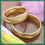 14K Men's Diamond Cut/Satin & Polished Wedding Band