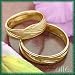 14K Men's Diamond Cut/Satin & Polished Wedding Band