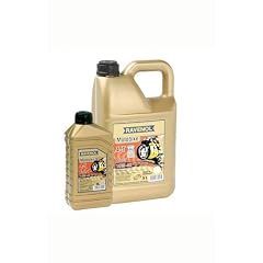 RAVENOL Motobike 4-T Ester SAE 10W-40 5Liter