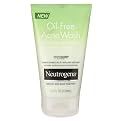 Neutrogena Oil Free Redness Soothing Scrub